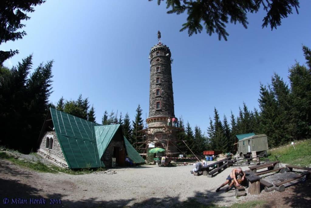 Apartment Vybavena Garsonka V Cihlovem Dome V Centru *